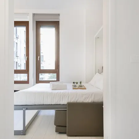Appartamento Easylife - A 5 Min Da Fs Milano